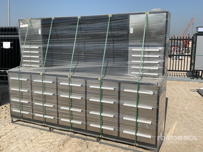 Suihe Tool Cabinet / Workbench (Unused)