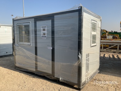 Suihe 3.5 m x 2.1 m Tiny Home (Unused)