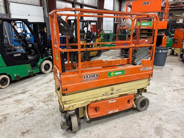 2015 JLG 1930 ES Electric Scissor Lift