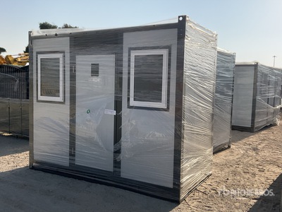 Suihe 3 m x 1.5 m Portable Toilet (Unused)