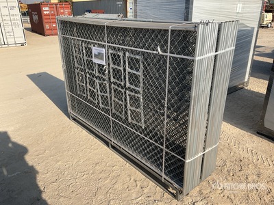 Quantity of (20) Suihe 6x10FT Vallas (Unused)