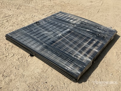 Suihe 6 m Bi-Parting 20ft Driveway Gate (Unused)