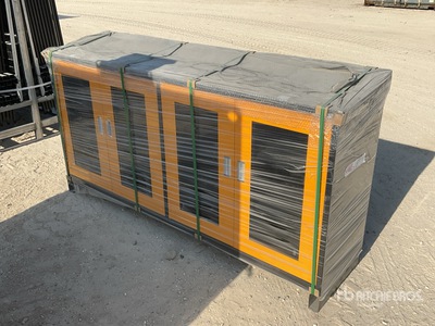 Suihe Tool Cabinet / مقعد العمل (Unused)