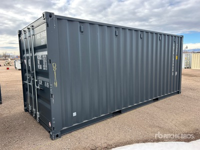 2025 20 ft Standard Storage Container