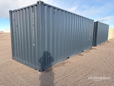 2025 20 ft Multi-Door Conteneur de stockage (Unused)