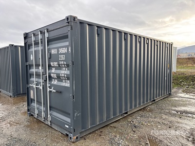 2025 20 ft Standard حاويات تخزين