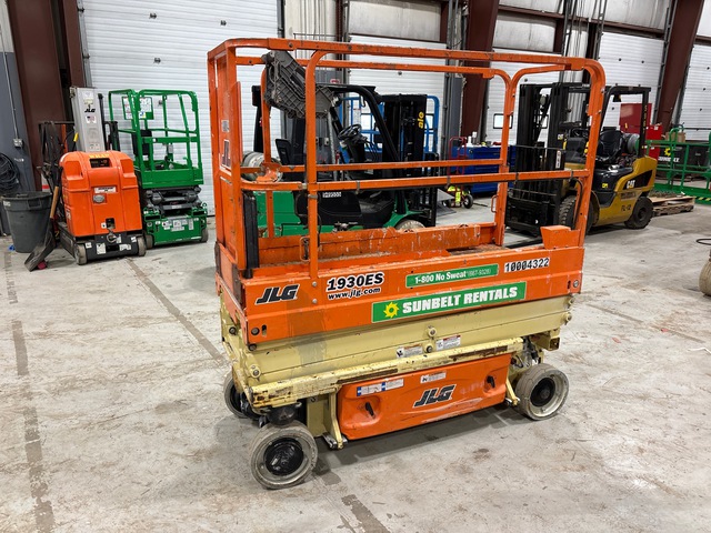 2016 JLG 1930ES Electric Scissor Lift