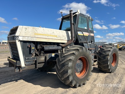 1984 J.I. Case 4994 4WD Tractor Agrícola