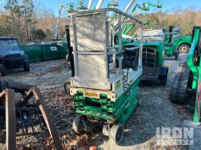 2016 JLG 1930 ES Electric Scissor Lift