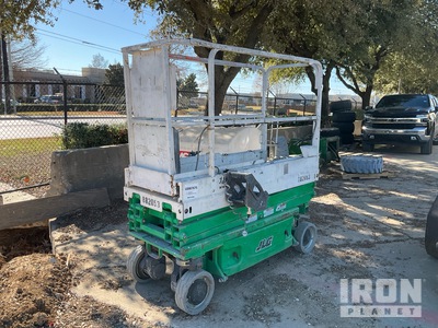 2016 JLG 1930 ES Electric Elevador de tijera