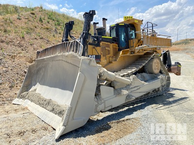 2003 Cat D11R Crawler Dozer