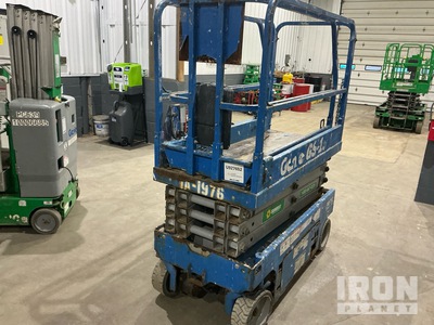 2015 Genie GS-1930 Electric Scissor Lift