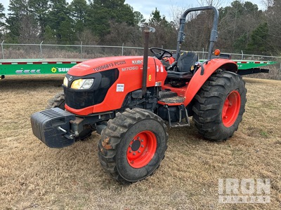 2018 Kubota M7060HD Tracteur agricole 4WD