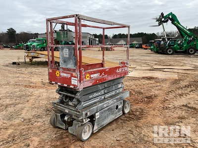 2017 Skyjack SJIII 3219 Electric Scissor Lift