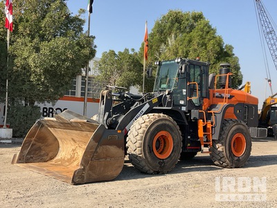 2024 Develon DL420-7M Wheel Loader
