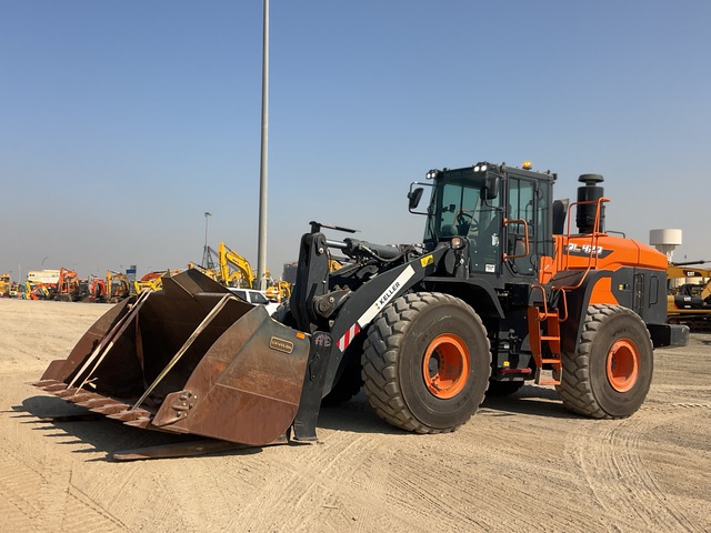 2024 Develon DL420-7M Wheel Loader