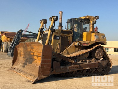 2012 Cat D9R Crawler Dozer