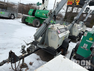 2014 Terex RL4 6 kVA Torre de iluminación