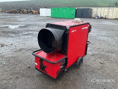 2020 Biemmedue JUMBO 110 Space Heater