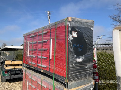 2026 suhivelee S10DR-2 -7 7 ft 10-Drawer Workbench (Unused)