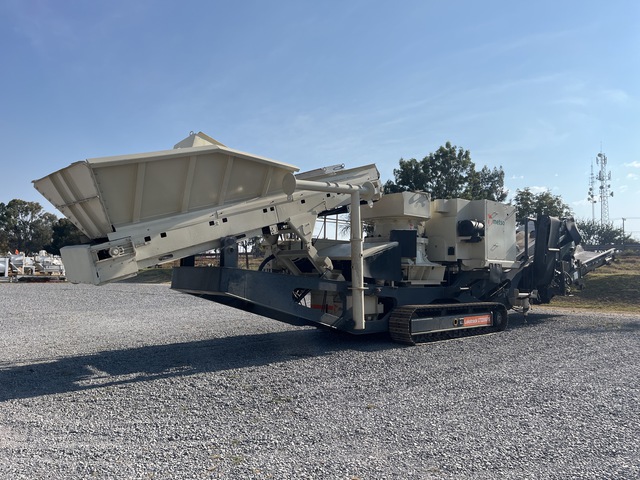 2020 Metso Lokotrack LT220GPS Cone Crusher