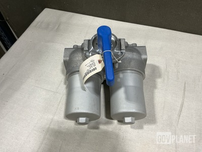 (2) Mahle 7.784.562.1 Fluid Filter Bodies