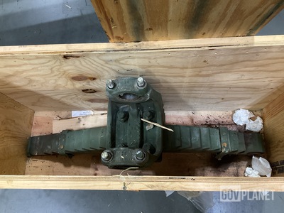 Oshkosh 1302030 Leaf Spring & Saddle Assembly