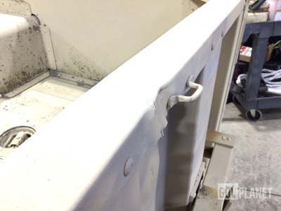 General Appearance with Sheet Metal Condition