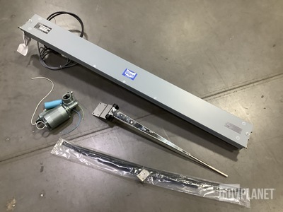 (3) Mynn Marine C-547-003 Windshield Wiper Assemblies