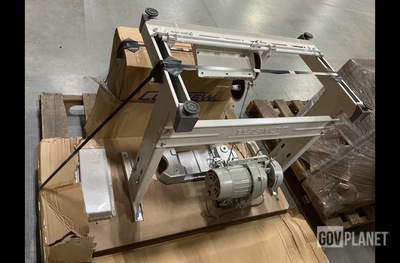 Consew 7360R Industrial Sewing Machine