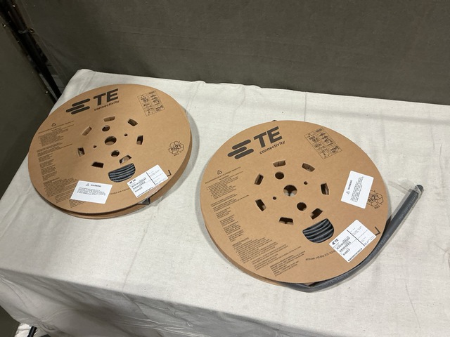 (10) TE Connectivity CB5014-000 Heat Shrink Tubings