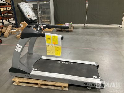 True TC400 Treadmill