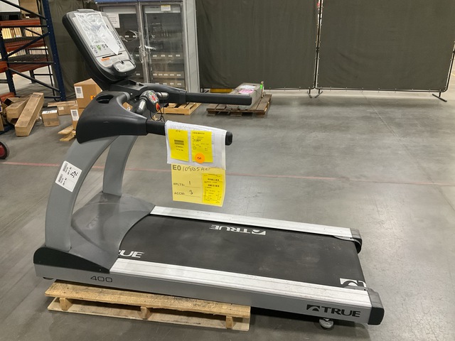True TC400 Treadmill True TC400 Treadmill