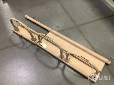 Vehicular Troop Seat