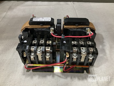 (9) GE CR309C0 AKA Magnetic Reversing Starters