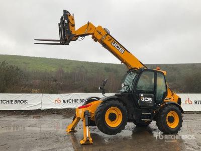 2019 JCB 540-140 Telehandler