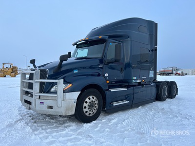 2024 International LT625 6x4 T/A Sleeper Truck Tractor