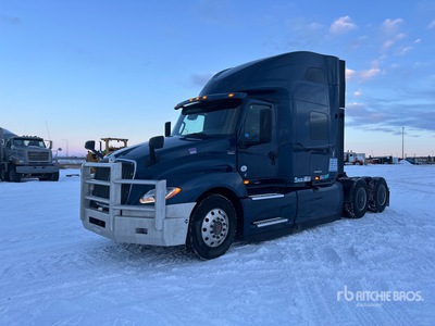 2024 International LT625 6x4 T/A Sleeper Truck Tractor