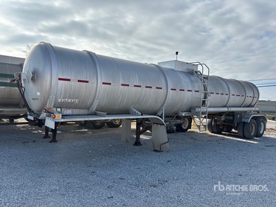 1997 Dragon T/A Remorque-citerne