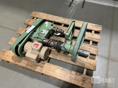 General 340 Drill Press