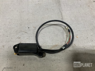 (8) David Clark 18796G-01 Push-To-Talk Assemblies