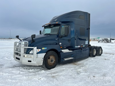 2024 International LT625 6x4 T/A Sleeper Truck Tractor
