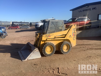Gehl 4835SXT Skid Steer Loader