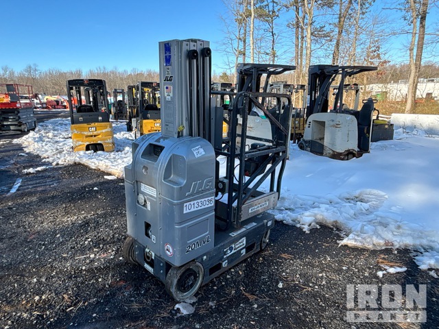 2013 JLG 20MVL Vertical Mast Lift in North East, Maryland, United ...