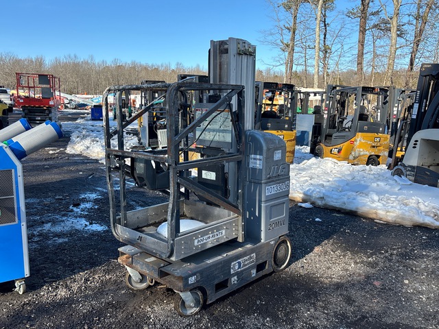 2013 JLG 20MVL Vertical Mast Lift