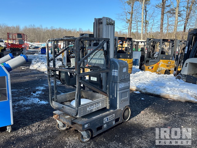 2013 JLG 20MVL Vertical Mast Lift in North East, Maryland, United ...