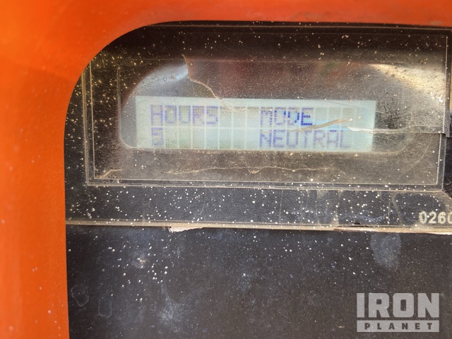 ELEVADOR ARTICULADO 2016 SNORKEL A46JE