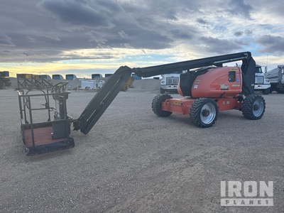 2014 JLG 600AJ 4WD Diesel Articulating Boom Lift