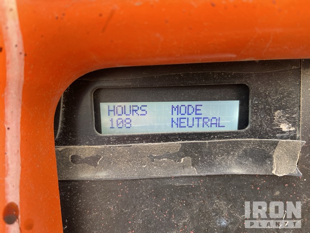 ELEVADOR ARTICULADO 2017 SNORKEL 4WD A46JRT