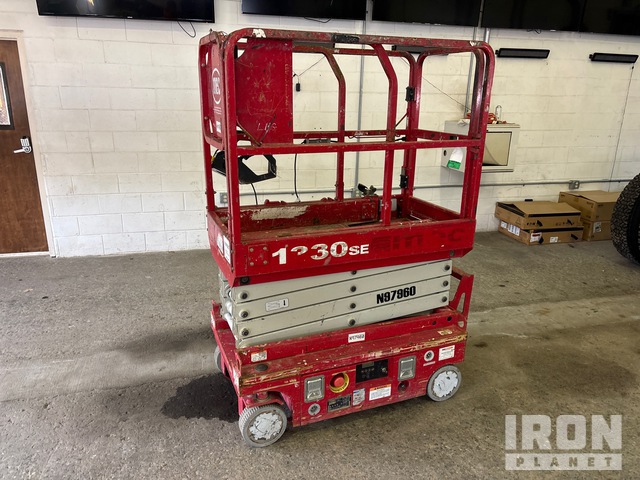 ELEVADOR TIJERA 2016 MEC 1330SE